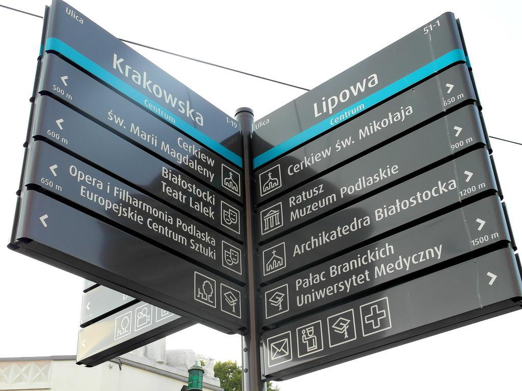 Rint - Centrum Lipowa Street Apartment Bialystok Phòng bức ảnh