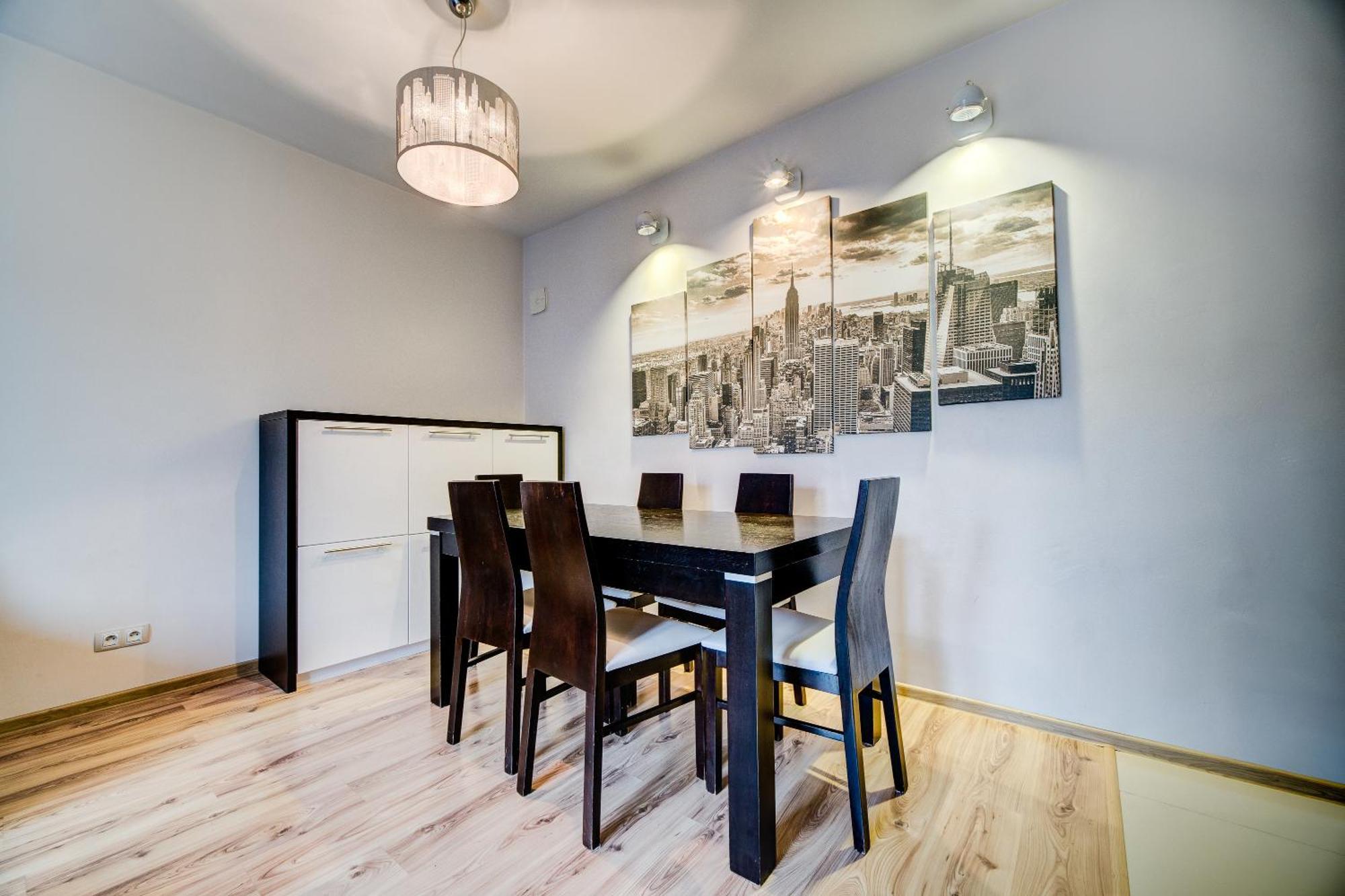 Rint - Centrum Lipowa Street Apartment Bialystok Phòng bức ảnh