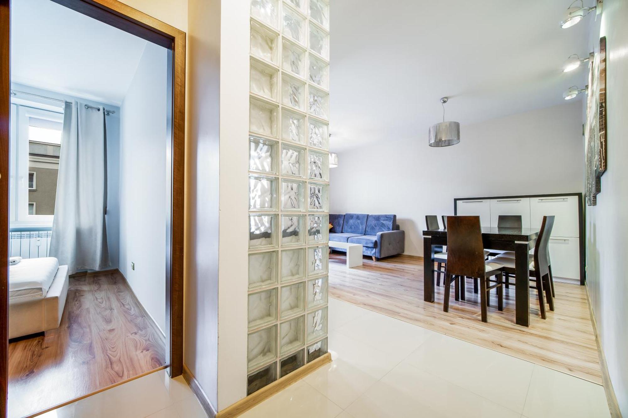 Rint - Centrum Lipowa Street Apartment Bialystok Phòng bức ảnh