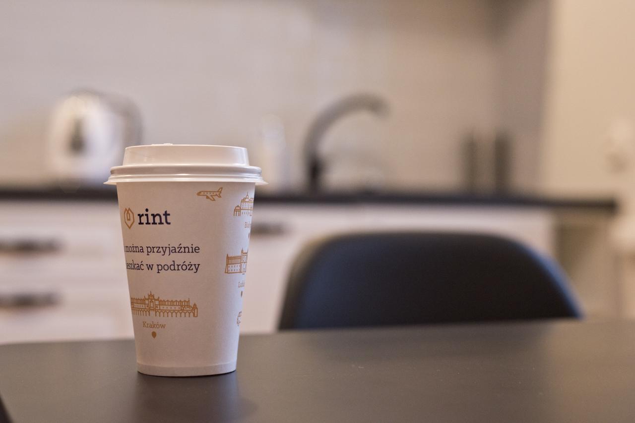 Rint - Centrum Lipowa Street Apartment Bialystok Ngoại thất bức ảnh
