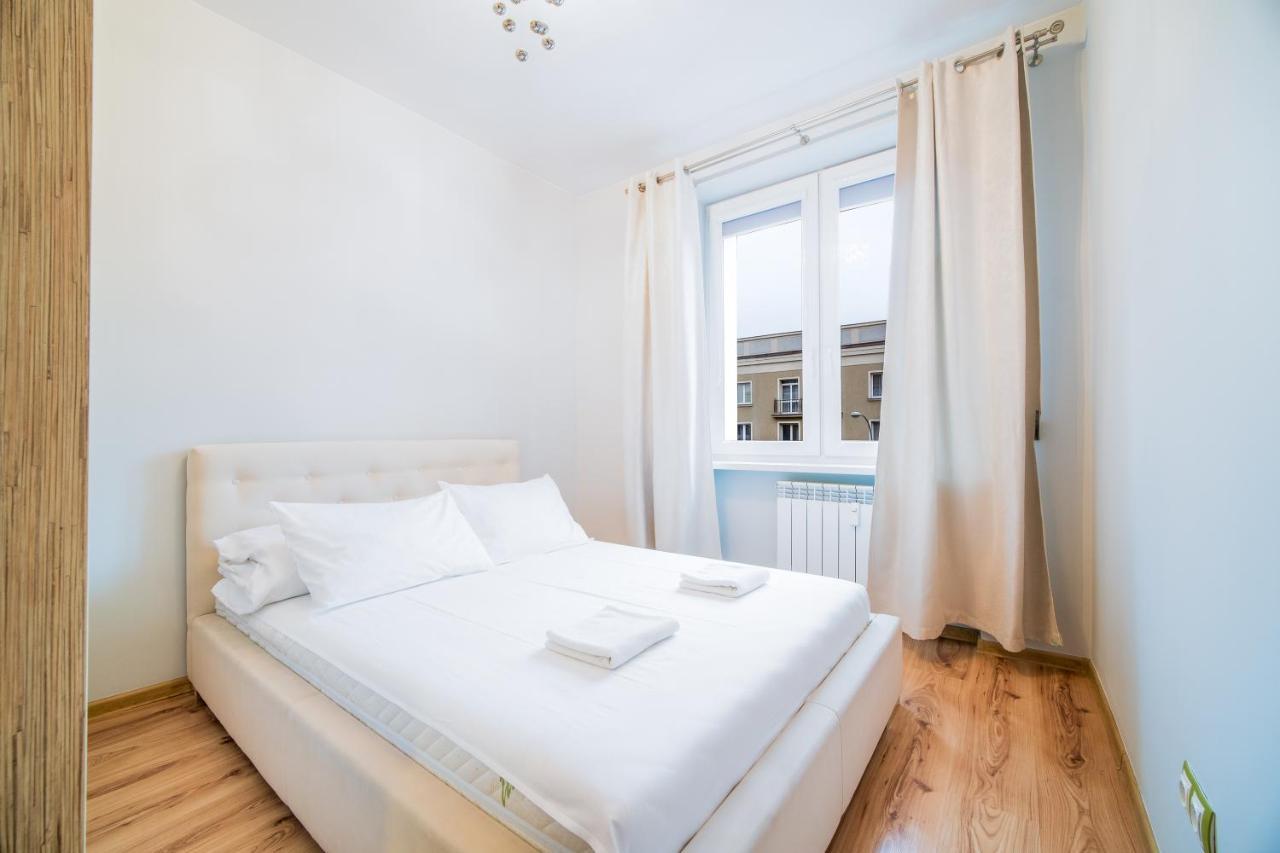 Rint - Centrum Lipowa Street Apartment Bialystok Ngoại thất bức ảnh