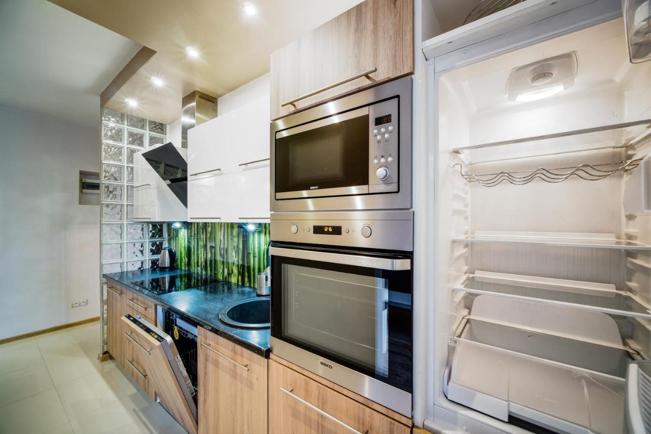 Rint - Centrum Lipowa Street Apartment Bialystok Ngoại thất bức ảnh