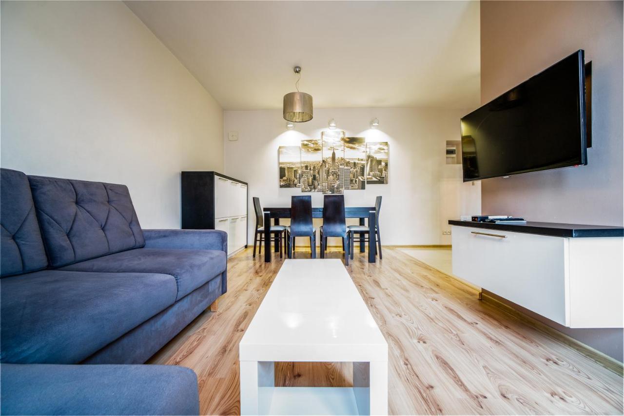 Rint - Centrum Lipowa Street Apartment Bialystok Ngoại thất bức ảnh