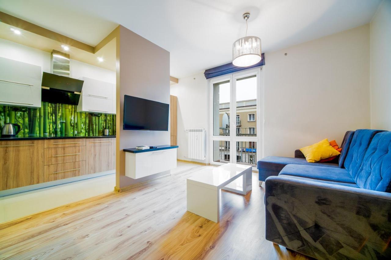 Rint - Centrum Lipowa Street Apartment Bialystok Ngoại thất bức ảnh