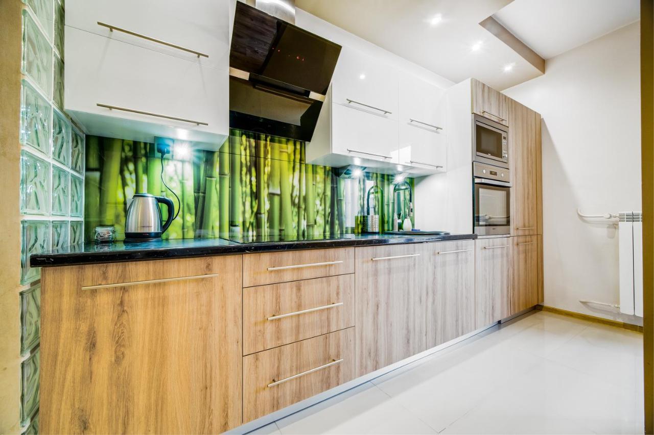 Rint - Centrum Lipowa Street Apartment Bialystok Ngoại thất bức ảnh