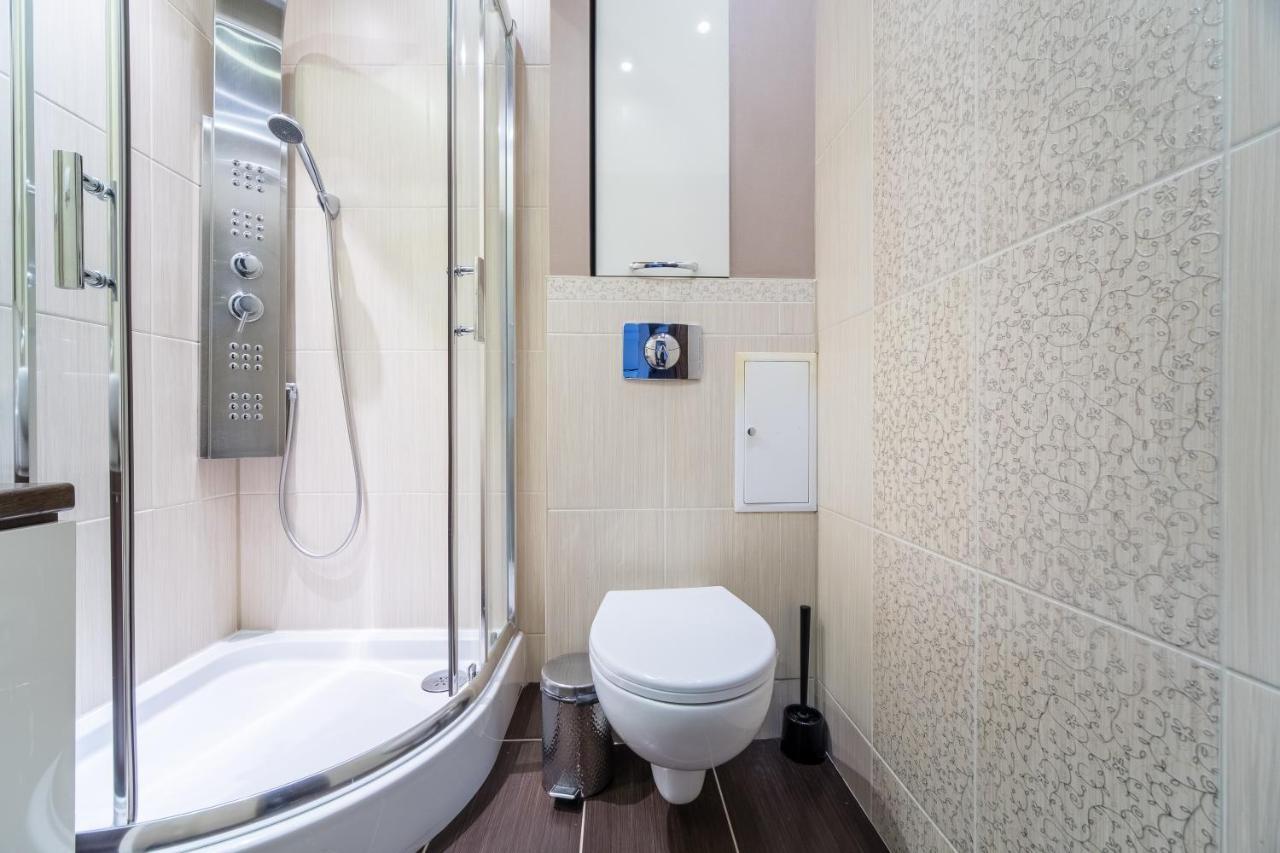 Rint - Centrum Lipowa Street Apartment Bialystok Ngoại thất bức ảnh